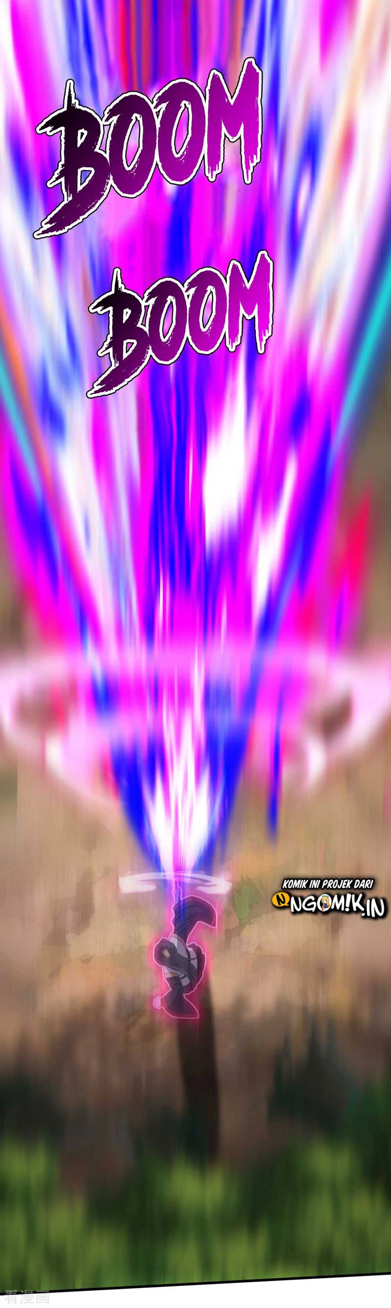 Matchless Emperor Chapter 39 Bahasa Indonesia